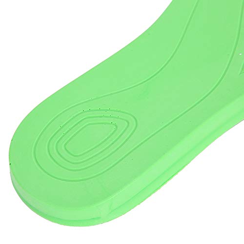 【????? ?????? ?????????】 Plantilla ortopédica para usar, plantilla de soporte de arco agradable para la piel, para botas de trabajo, caminar, correr y(M (38-40 yards))