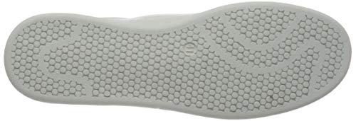 VERO MODA VMCELINE Sneaker, Zapatillas Mujer, Detail: W. Cabernet Snow White, 39 EU