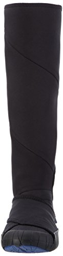 Vibram FiveFingers Furoshiki Hboot, Botas Unisex Adulto, Negro (Black), 42/43 EU