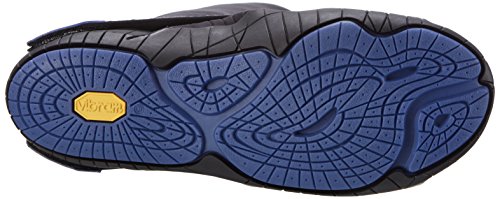 Vibram FiveFingers Furoshiki Hboot, Botas Unisex Adulto, Negro (Black), 42/43 EU