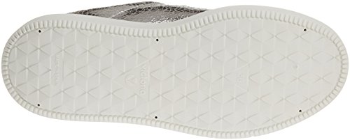 Victoria 1260103, Zapatillas con Plataforma Unisex Adulto, Plateado (Plata), 37 EU