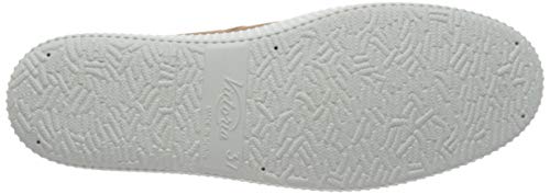 Victoria 1915 Doble Lona Tintado, Zapatillas de Béisbol Unisex Adulto, Marrón (Cacao 72), 36 EU