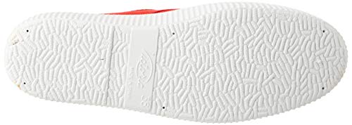 Victoria 1915 Doble Lona, Zapatillas Mujer, Rojo (Rojo 40), 37 EU