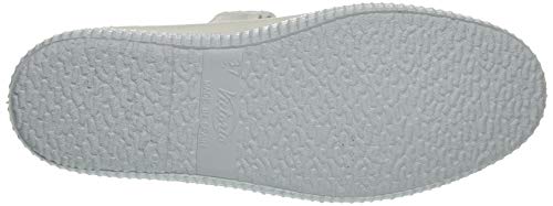 victoria 1915 Puntera Mercedes Lona Tintada, Zapatos Tipo Ballet Unisex Adulto, Blanco, 36 EU