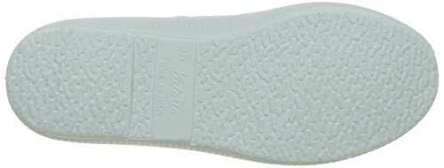 Victoria Basket Lona Gruesa, Zapatillas Mujer, Blanco, 39 EU