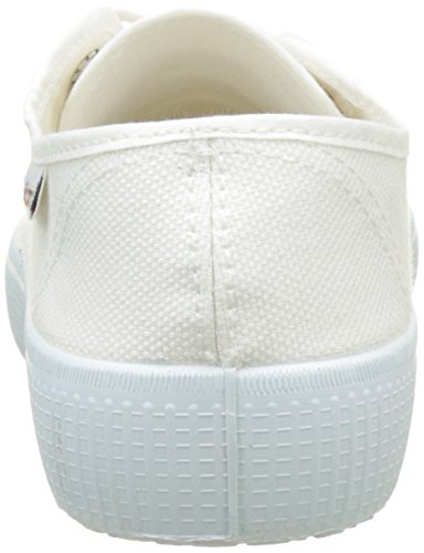 Victoria Basket Lona Gruesa, Zapatillas Mujer, Blanco, 39 EU