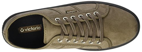 Victoria Blucher Antelina, Zapatillas Mujer, Marrón (Taupe 82), 38 EU