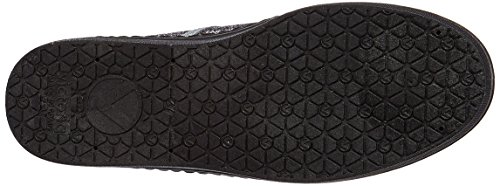 Victoria Blucher Glitter Plataf. - Botas de caño bajo Mujer, Gris (Gris (Antracita)), 39 EU