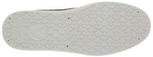 Victoria Blucher Leopardo Plataforma - Zapatillas de Deporte de Tela para Mujer Rosa Rose (Rosa) 39