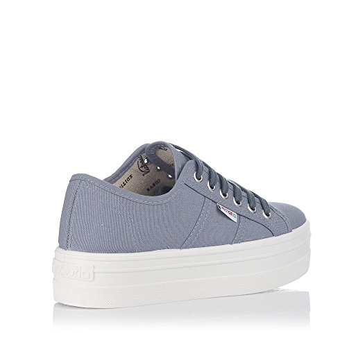 Victoria Blucher Lona Plataforma Escama