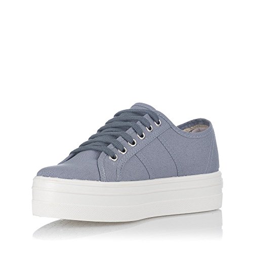 Victoria Blucher Lona Plataforma Escama