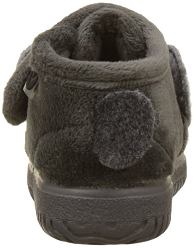 Victoria Bota Velcro Animales, Botas Slouch Unisex niños, Gris (Gris 12), 26 EU