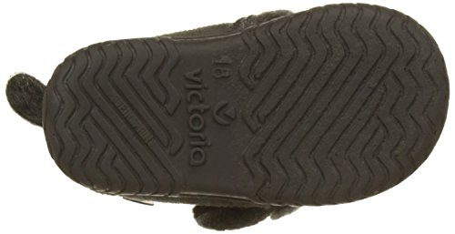 Victoria Bota Velcro Animales, Botas Slouch Unisex niños, Gris (Gris 12), 26 EU