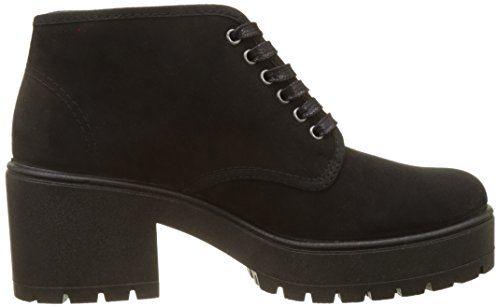 Victoria Botin Antelina Cordones, Mujer, Negro, 39 EU