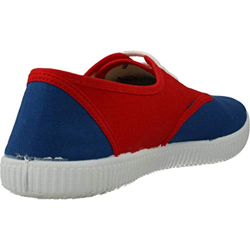 Victoria Calzado Deportivo Mujer 106651 para Mujer Rojo 40 EU