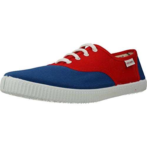 Victoria Calzado Deportivo Mujer 106651 para Mujer Rojo 40 EU