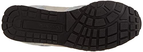 Victoria Cometa Glitter Fino, Zapatillas Unisex Adulto, Plata, 38 EU