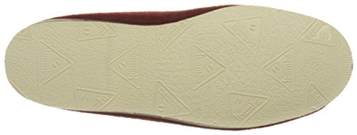 Victoria Copete Picos F/Borreguillo, Zapatillas de Estar por casa Mujer, Rouge Burdeos, 40 EU