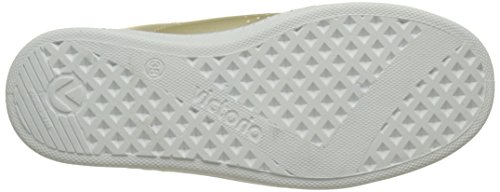 Victoria Deportivas de Charol, Zapatillas Bajas de Mujer, Dorado (Or (Oro)), 37