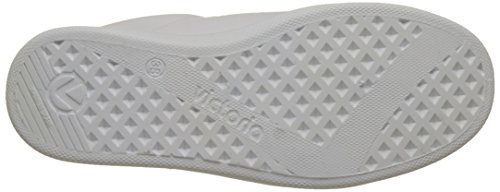 Victoria Deportivo Basket Aplicacion Estrellas, Zapatillas Mujer, Plateado (Plata), 36 EU