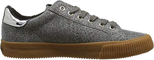 Victoria Deportivo Lurex, Zapatillas, Plateado (Plata 14), 35 EU