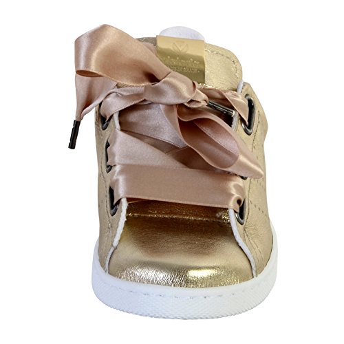 Victoria Deportivo Metalizado Bañeras, Zapatillas Unisex Adulto, Dorado (Platino), 40 EU