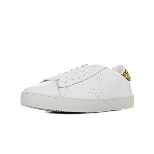 Victoria Deportivo Piel, Zapatillas Unisex Adulto, Dorado (Oro), 40 EU