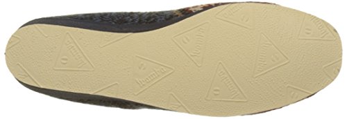 Victoria MORUNA Lana GRECA, Zapatillas de Estar por casa Mujer, Bleu Marino, 37 EU