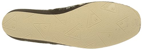 Victoria MORUNA Lana GRECA, Zapatillas de Estar por casa Mujer, Gris, 38 EU