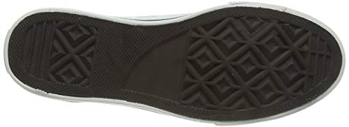 victoria Plano VICTORIA Tribu Lona 106550-MEN para Hombre Blanco 45