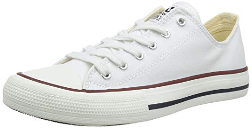 victoria Plano VICTORIA Tribu Lona 106550-MEN para Hombre Blanco 45