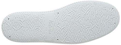 victoria Plataforma VICTORIA 1915 Doble Lona 1116100-WOMEN para Mujer Blanco 37