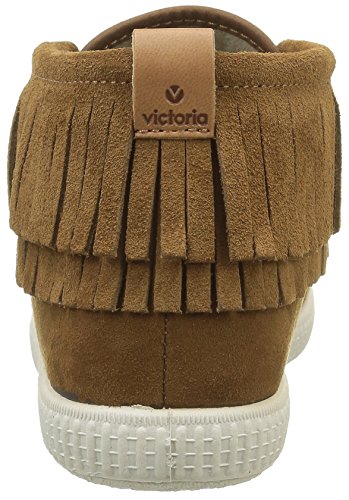 Victoria Safari Flecos Antelina, Botas Mujer, Marron (whisky), 37
