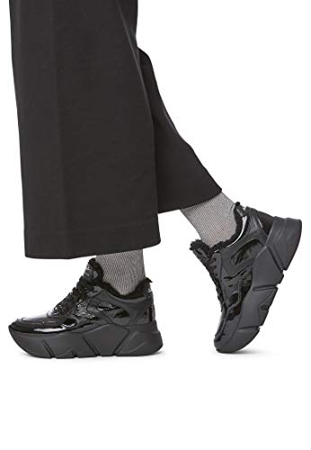 VOILE BLANCHE zapatillas deportivas de mujer con plataforma 0012014293.01.0A01 MONSTER talla 39
