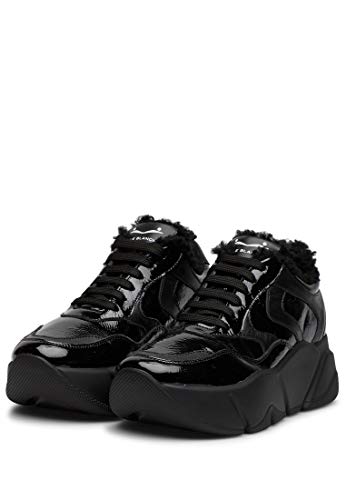 VOILE BLANCHE zapatillas deportivas de mujer con plataforma 0012014293.01.0A01 MONSTER talla 39