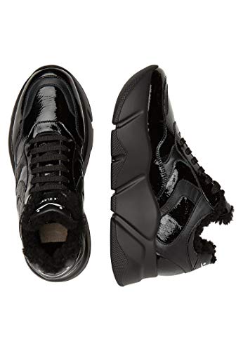 VOILE BLANCHE zapatillas deportivas de mujer con plataforma 0012014293.01.0A01 MONSTER talla 39