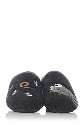 vul-ladi Zapatilla de casa