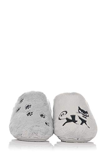 vul-ladi Zapatilla de casa