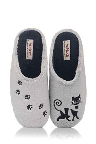 vul-ladi Zapatilla de casa