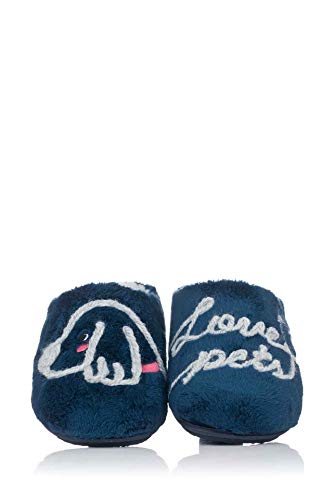 vul-ladi Zapatilla de casa