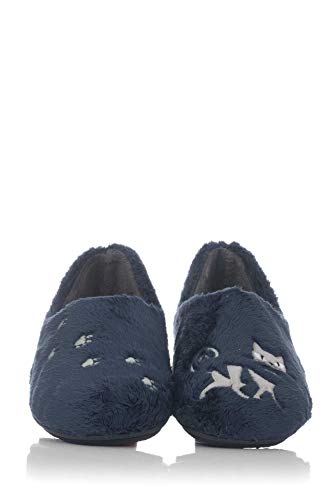 vul-ladi Zapatilla de casa