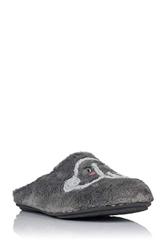 vul-ladi Zapatilla de casa