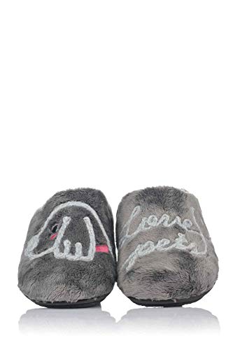 vul-ladi Zapatilla de casa