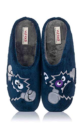 vul-ladi Zapatilla de casa