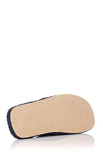 vul-ladi Zapatilla de casa algodón 100% ecológico