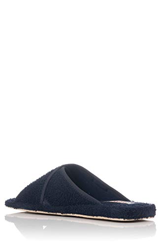 vul-ladi Zapatilla de casa algodón 100% ecológico