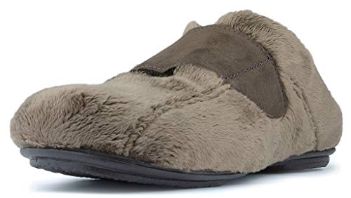 vul-ladi Zapatilla de casa descalza