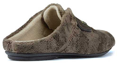 vul-ladi Zapatilla de casa descalza