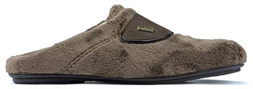 vul-ladi Zapatilla de casa descalza