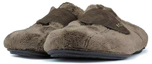 vul-ladi Zapatilla de casa descalza